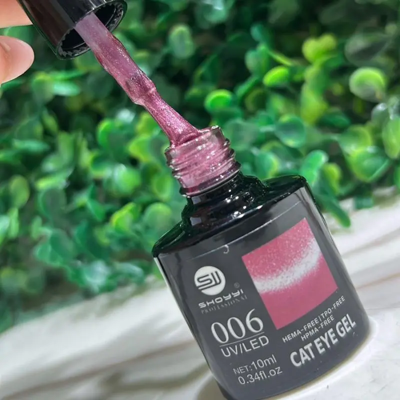 Esm.Gel Magnético Shoyyi 006