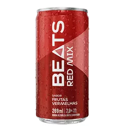 Beats Red Mix 269ml lata