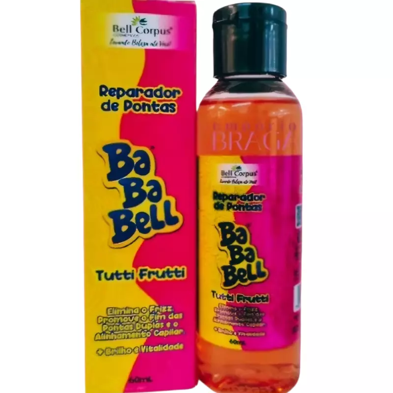 Reparador de Pontas Tutti Frutti(copy)(copy)
