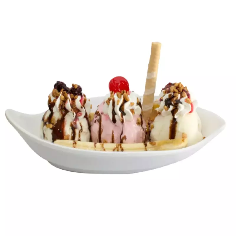 BANANA SPLIT