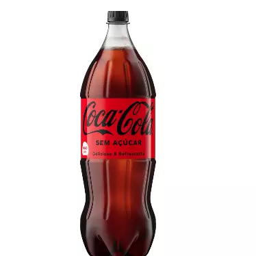 COCA COLA ZERO 2L