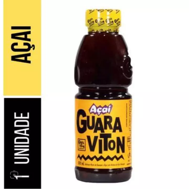 Guaraná Viton Açaí