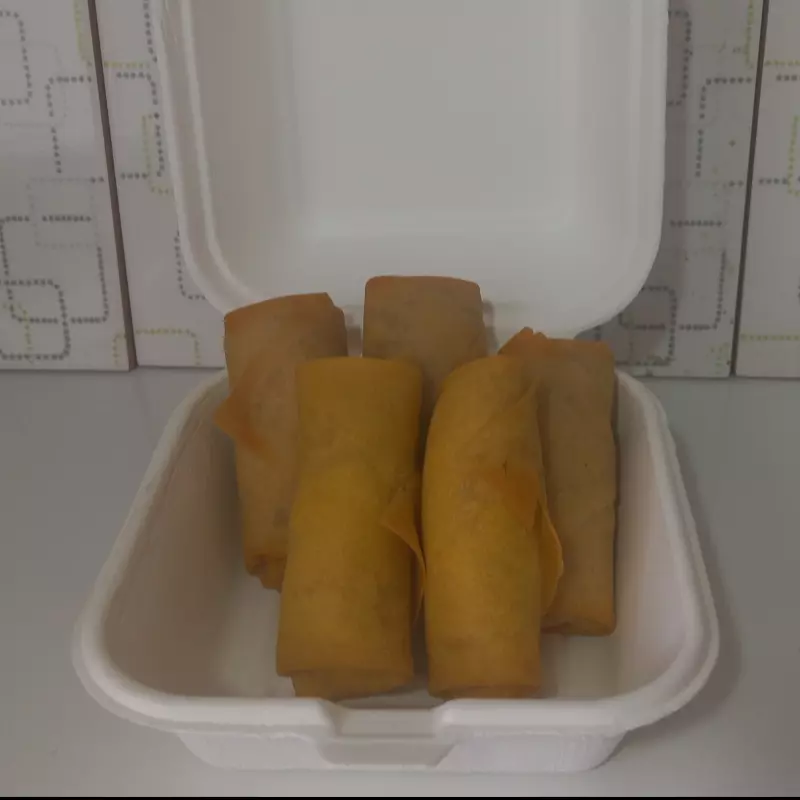 rollitos jamon queso