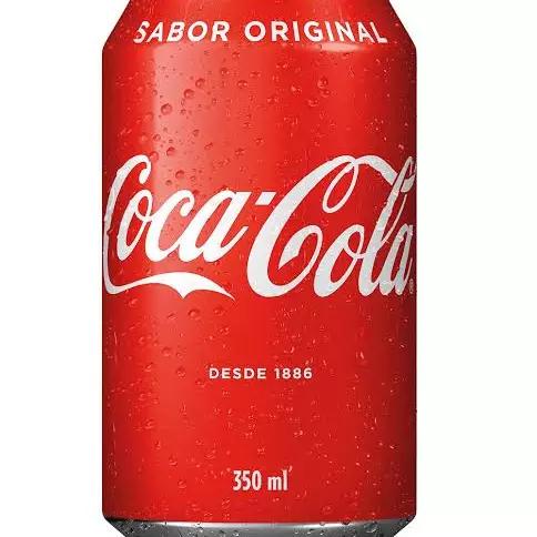 Coca Cola Lata 350ml