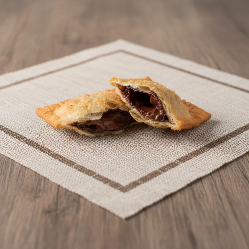 Pastel barra de chocolate