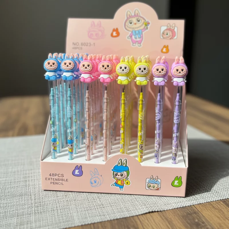 Lapiz 11 minas Personajes COD 045015