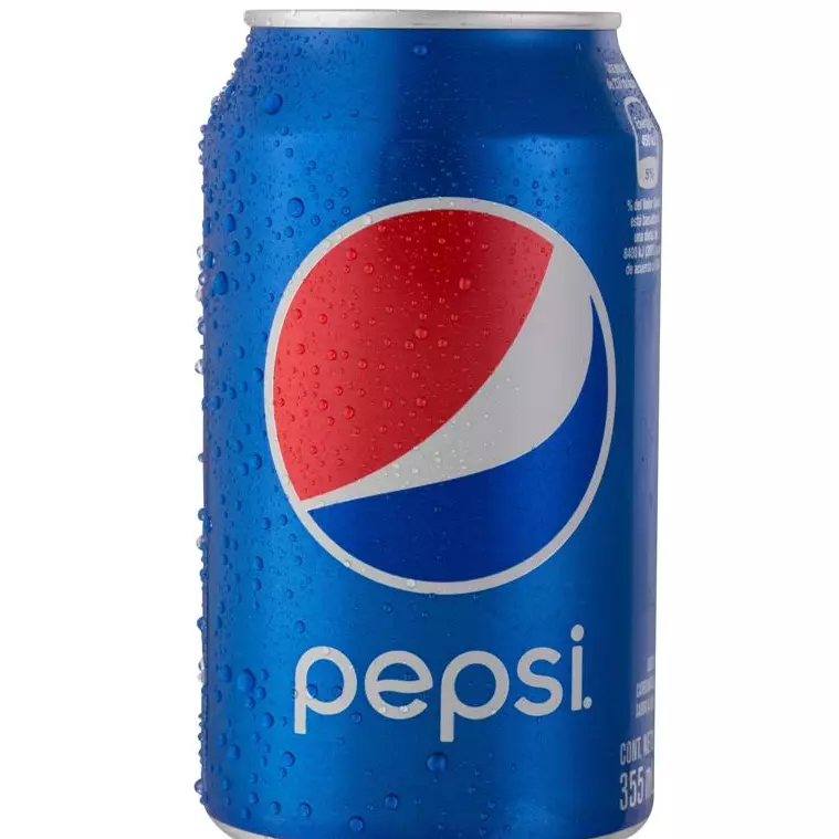PEPSI LATA