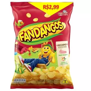 FANDANGOS PROMO"2,99" 37G