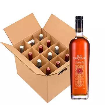 RON CARTAVIO SELECTO 1.75L