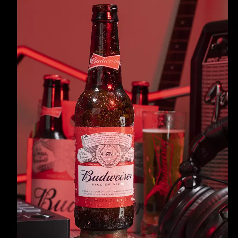 Budweiser