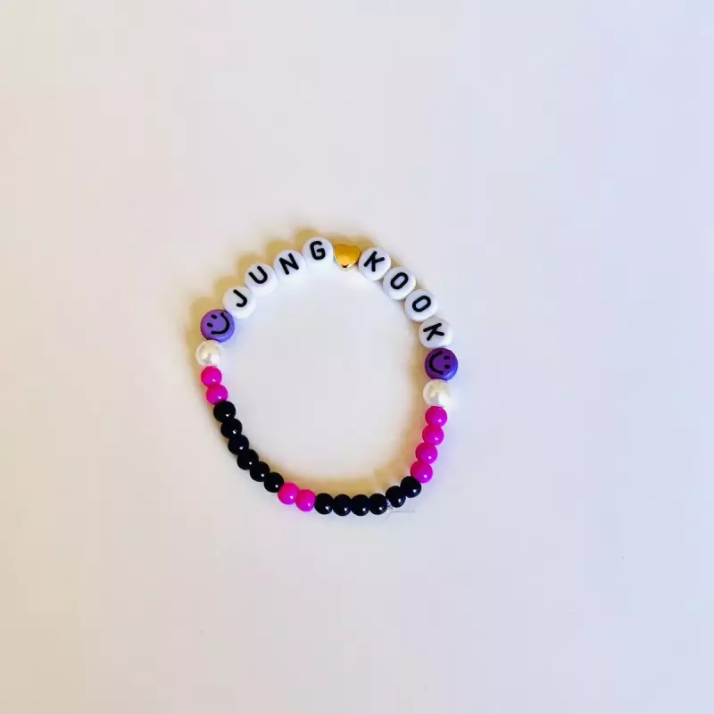 Pulsera Chunky JungKook