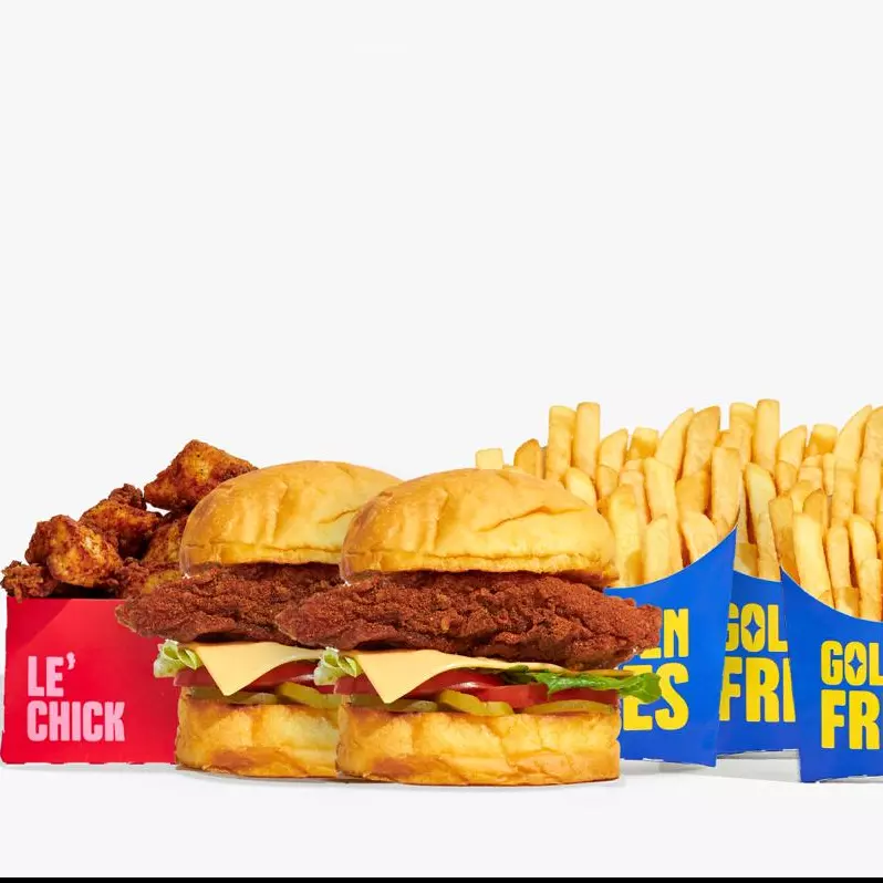 Combo Triple
