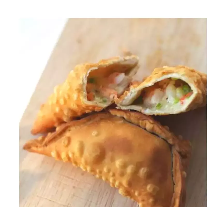 EMPANADA DE CAMARÓN