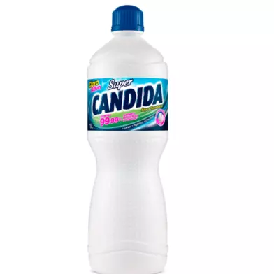 Água Sanitaria CANDIDA 1L