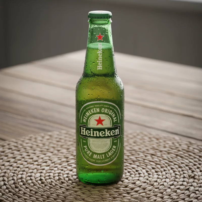 HEINEKEN LONG NECK