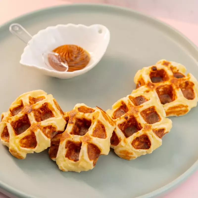 MINI WAFFLESBONO