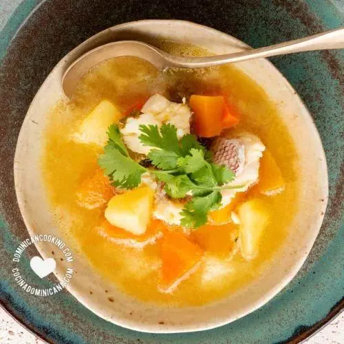 Sopa de Pescado
