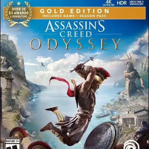 Assassin's Creed® Odyssey - GOLD EDITION