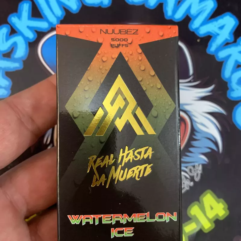 Nuubez- Watermelon Ice 🍉🧊