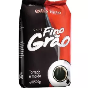 Pó de café 500 gramas  - Tradicional