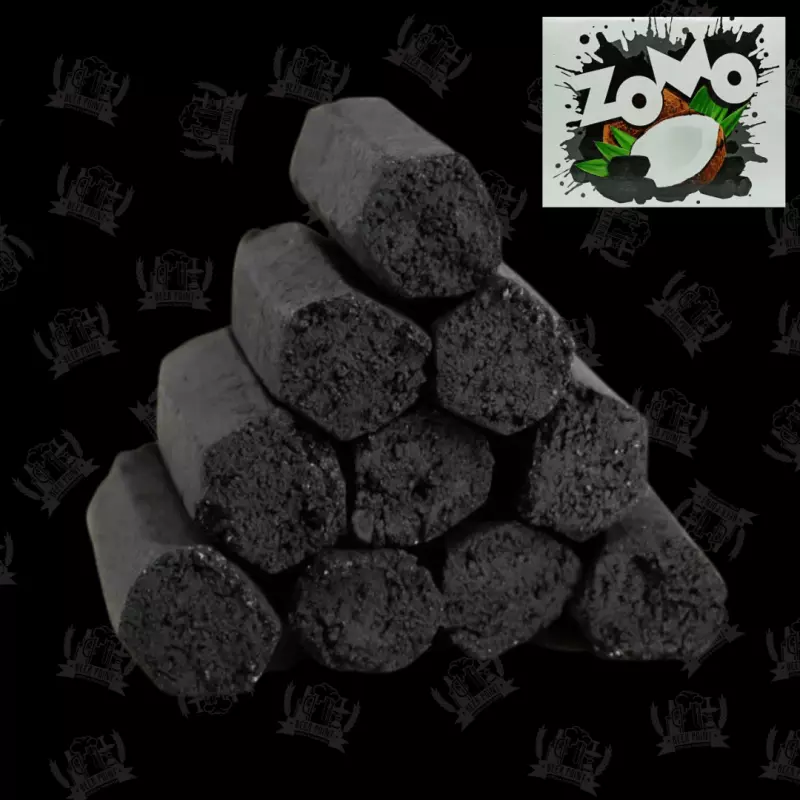 Carvão Zomo solto