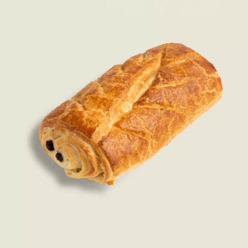 Pan de chocolate