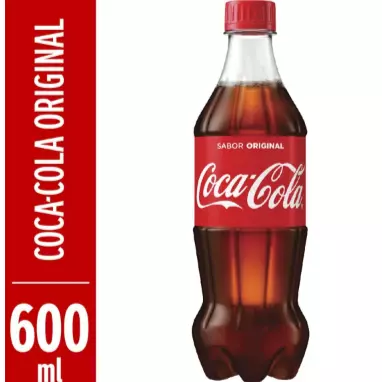 Coca cola 600ml