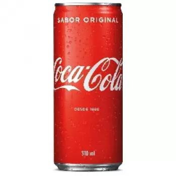 COCA COLA LATA