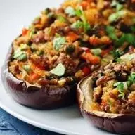 4859 - Berinjela Recheada - S/G