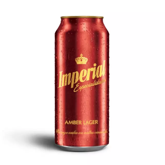 Imperial roja