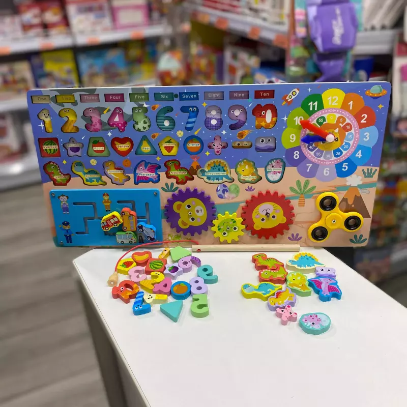 TABLERO MULTIFUNCIONAL CON SPINNER(copy)