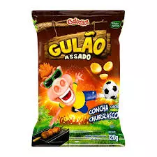 Gulão Churrasco 120g