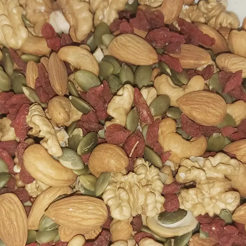 Mix goji