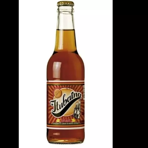 Tubaína 600ml