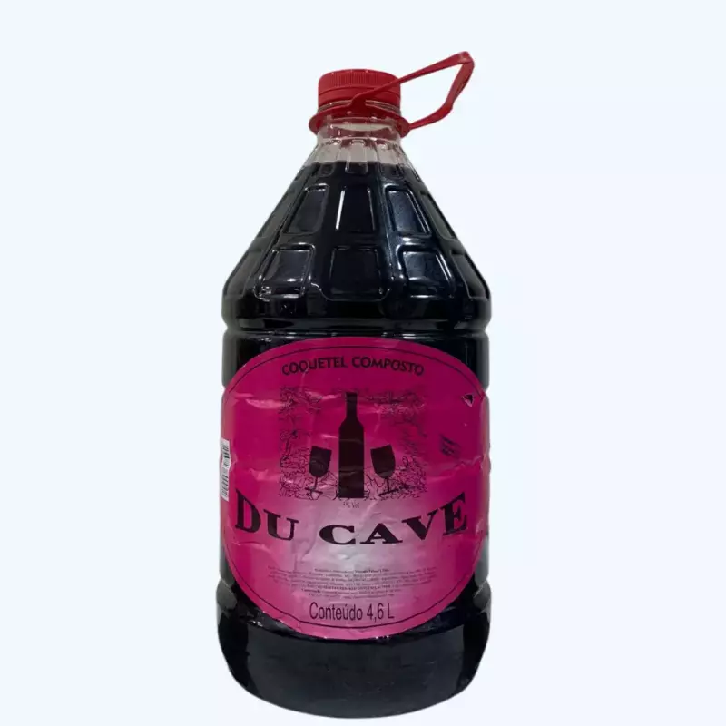 Du Cave 4,6L