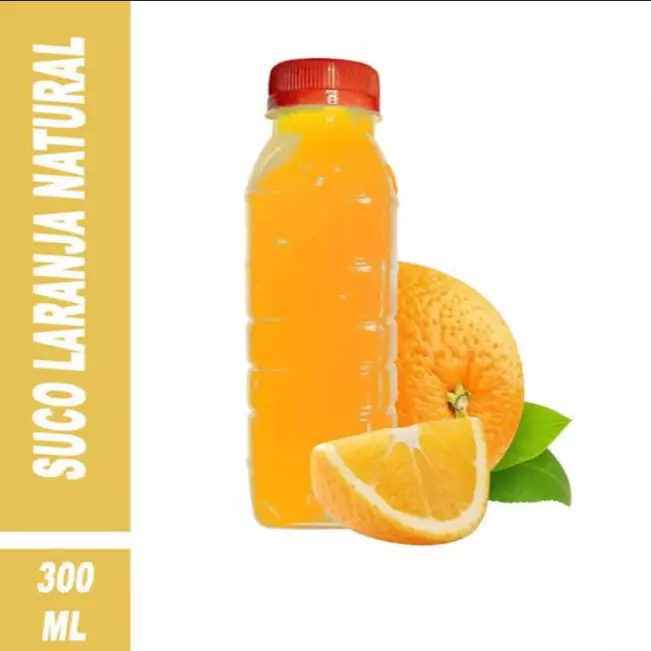 Suco Natural laranja 🍊