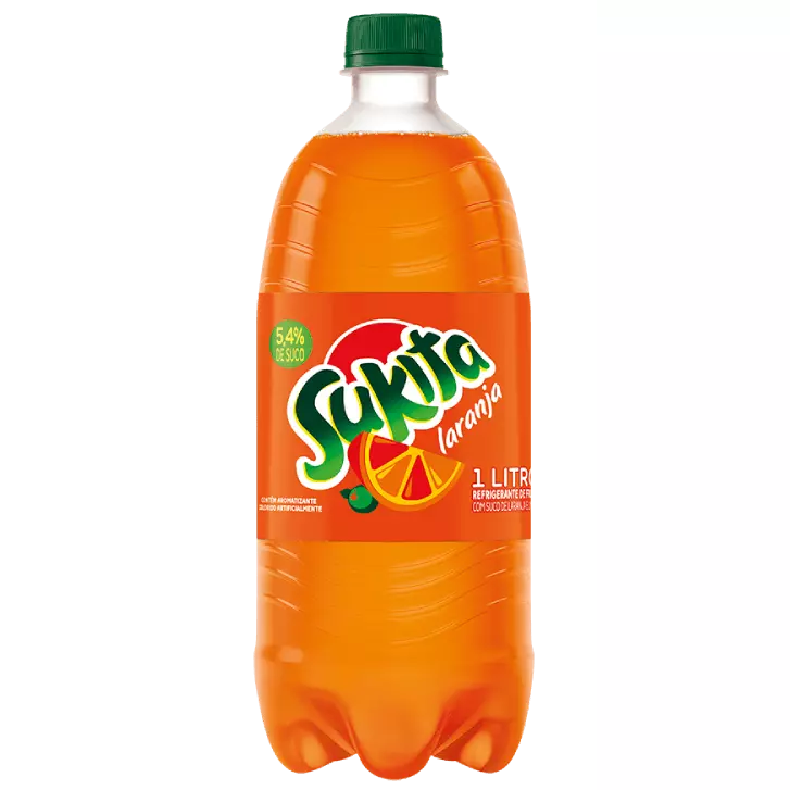 Refrigerante Sukita 1L