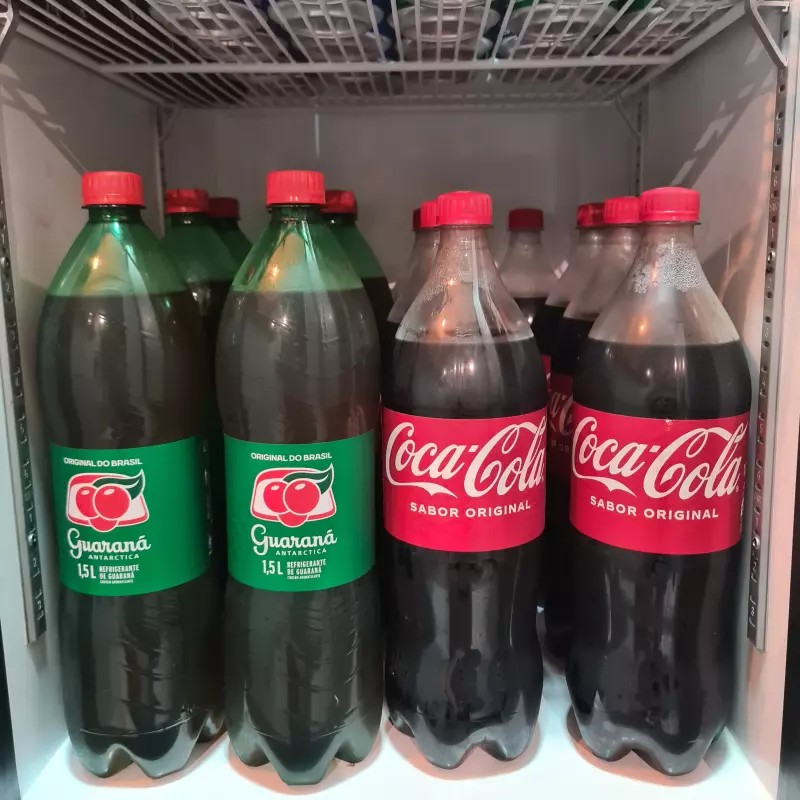 Coca Cola 2 LT
