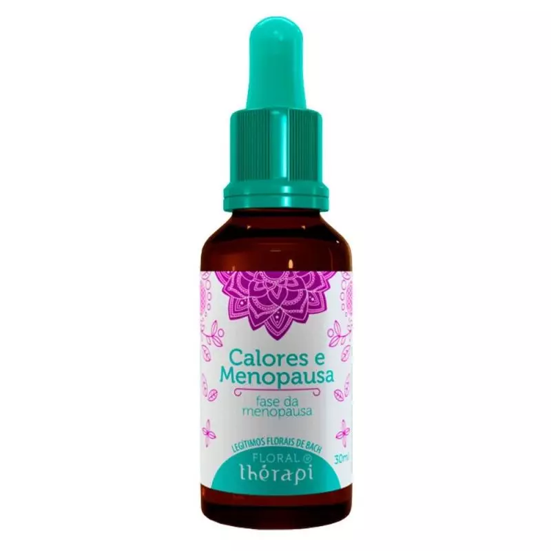 Floral Thérapi Calores e Menopausa 30ml