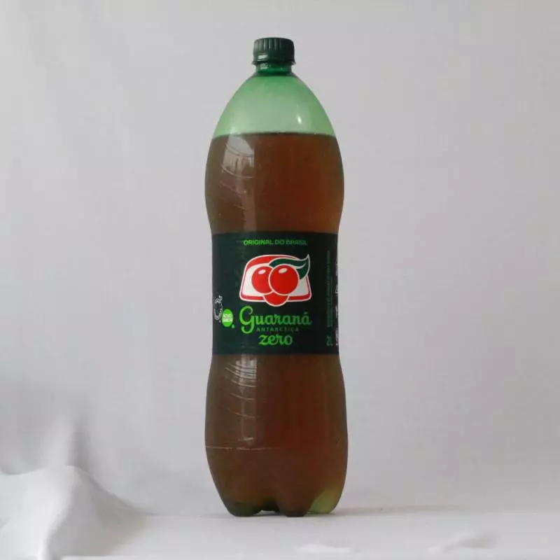 Guarana Zero 2 Litros