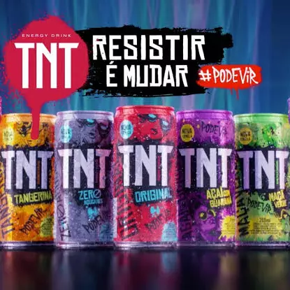 Energético TNT 269ml
