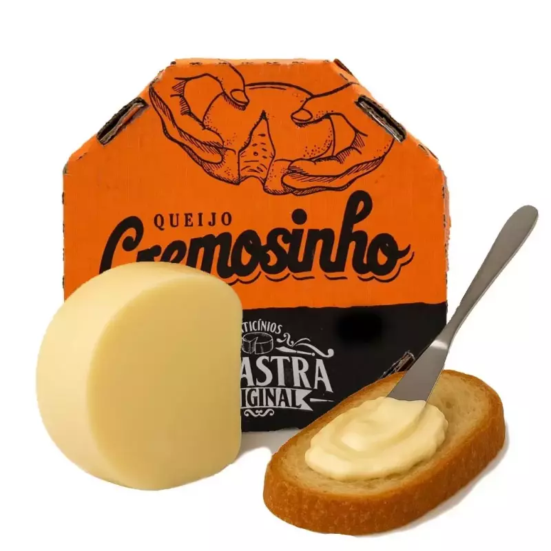 Requeijão Cremosinho 620g - Canastra