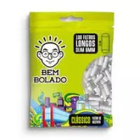 BEM BOLADO LONGO SLIM 6MM