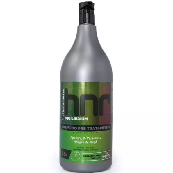 SHAMPOO CRONOGRAMA HNR 1,5L