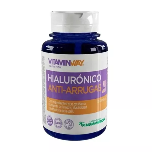 Vitaminway Hialurónico Anti Arrugas