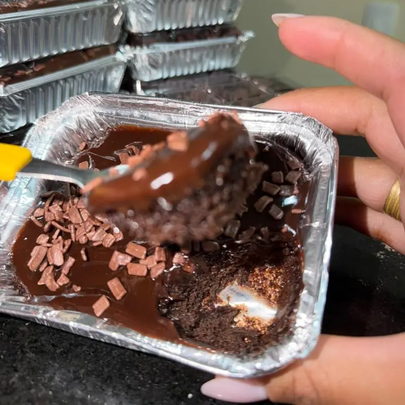 Bolo Chocalatudo