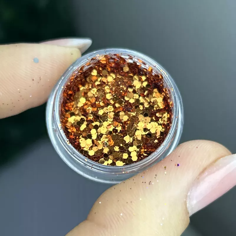 Glitter Flocado N•119