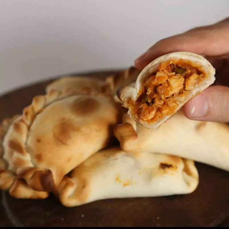 Empanada Pollo