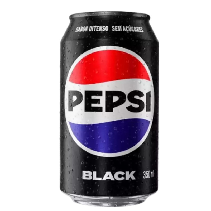 Pepsi zero lata 350ml