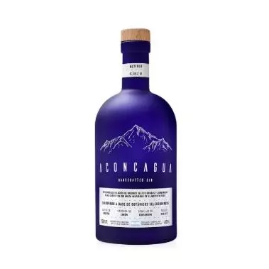 Gin Aconcagua Original 750cc